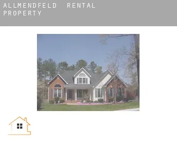 Allmendfeld  rental property