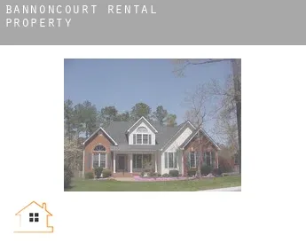 Bannoncourt  rental property