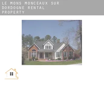 Le Mons, Monceaux-sur-Dordogne  rental property