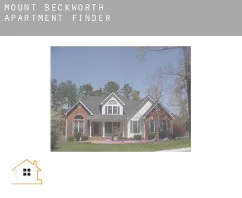 Mount Beckworth  apartment finder