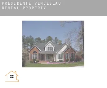 Presidente Venceslau  rental property