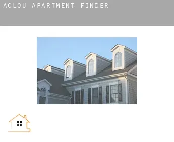 Aclou  apartment finder