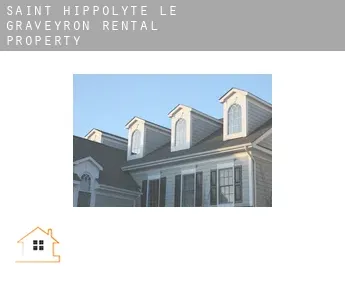 Saint-Hippolyte-le-Graveyron  rental property