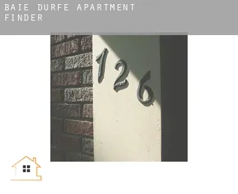 Baie-D'Urfé  apartment finder