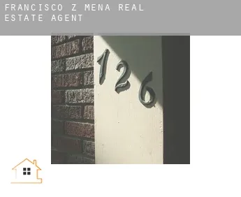 Francisco Z. Mena  real estate agent