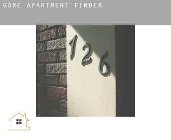 Gore  apartment finder