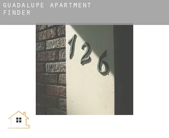Guadalupe  apartment finder