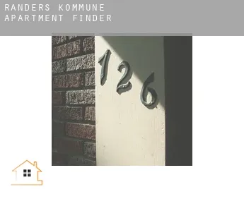 Randers Kommune  apartment finder