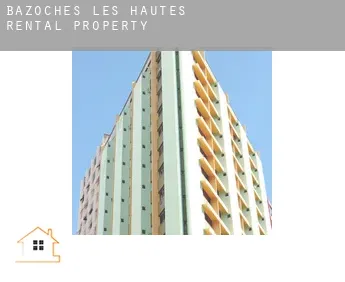 Bazoches-les-Hautes  rental property