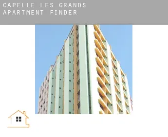 Capelle-les-Grands  apartment finder