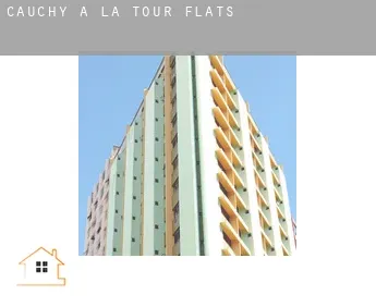 Cauchy-à-la-Tour  flats