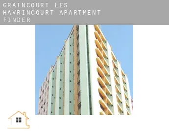 Graincourt-lès-Havrincourt  apartment finder