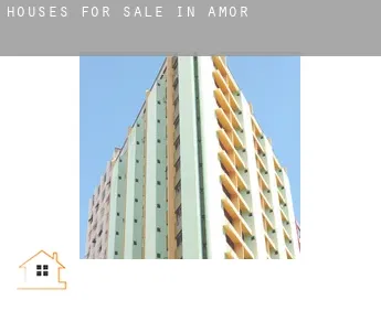 Houses for sale in  Amor