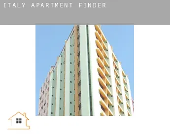 Italy  apartment finder