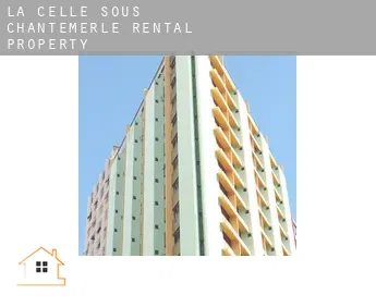 La Celle-sous-Chantemerle  rental property