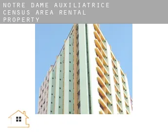 Notre-Dame-Auxiliatrice (census area)  rental property