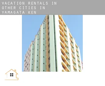 Vacation rentals in  Other cities in Yamagata-ken