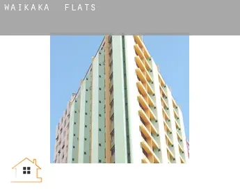 Waikaka  flats