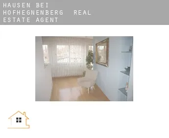 Hausen bei Hofhegnenberg  real estate agent