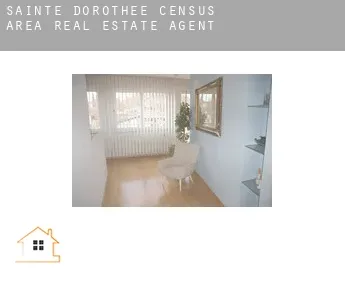 Sainte-Dorothée (census area)  real estate agent