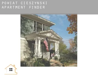 Powiat cieszyński  apartment finder